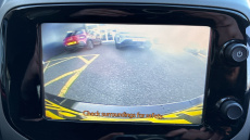 Toyota Aygo 1.0 VVT-i X-Play 5dr Petrol Hatchback